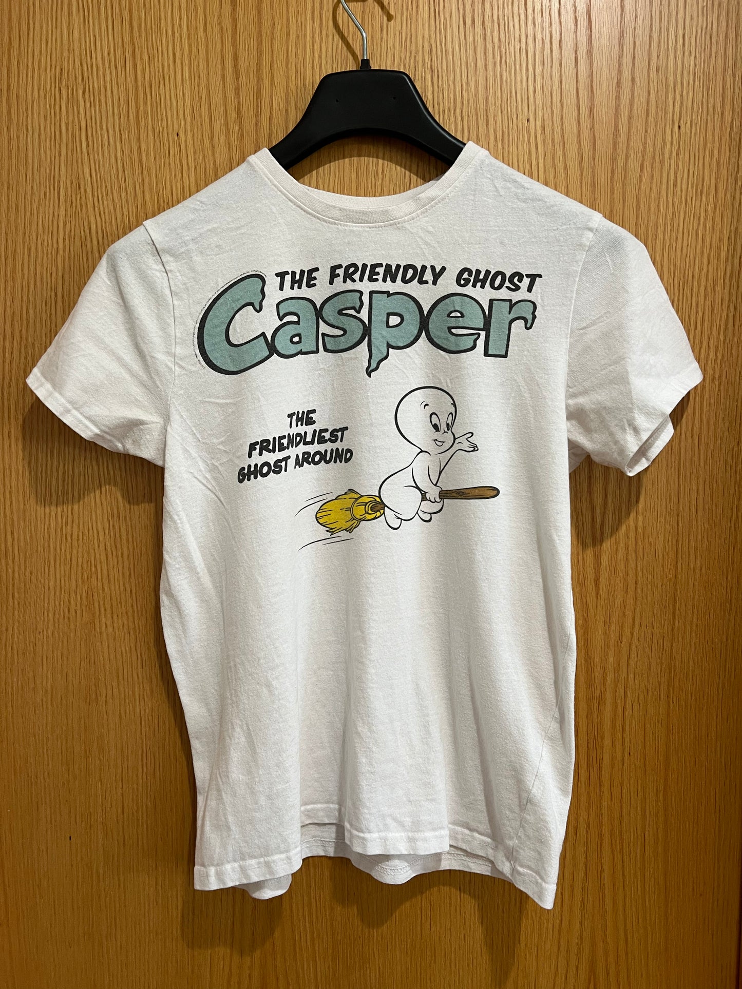 Casper the Friendly Ghost • White • M • Preowned