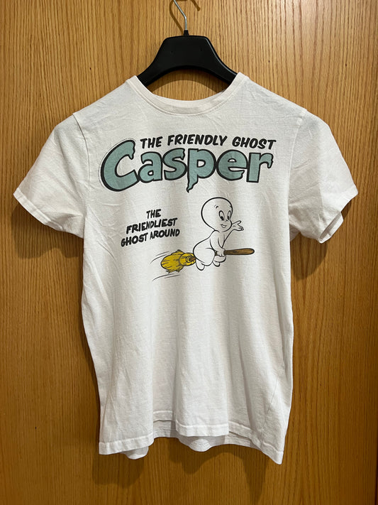 Casper the Friendly Ghost • White • M • Preowned