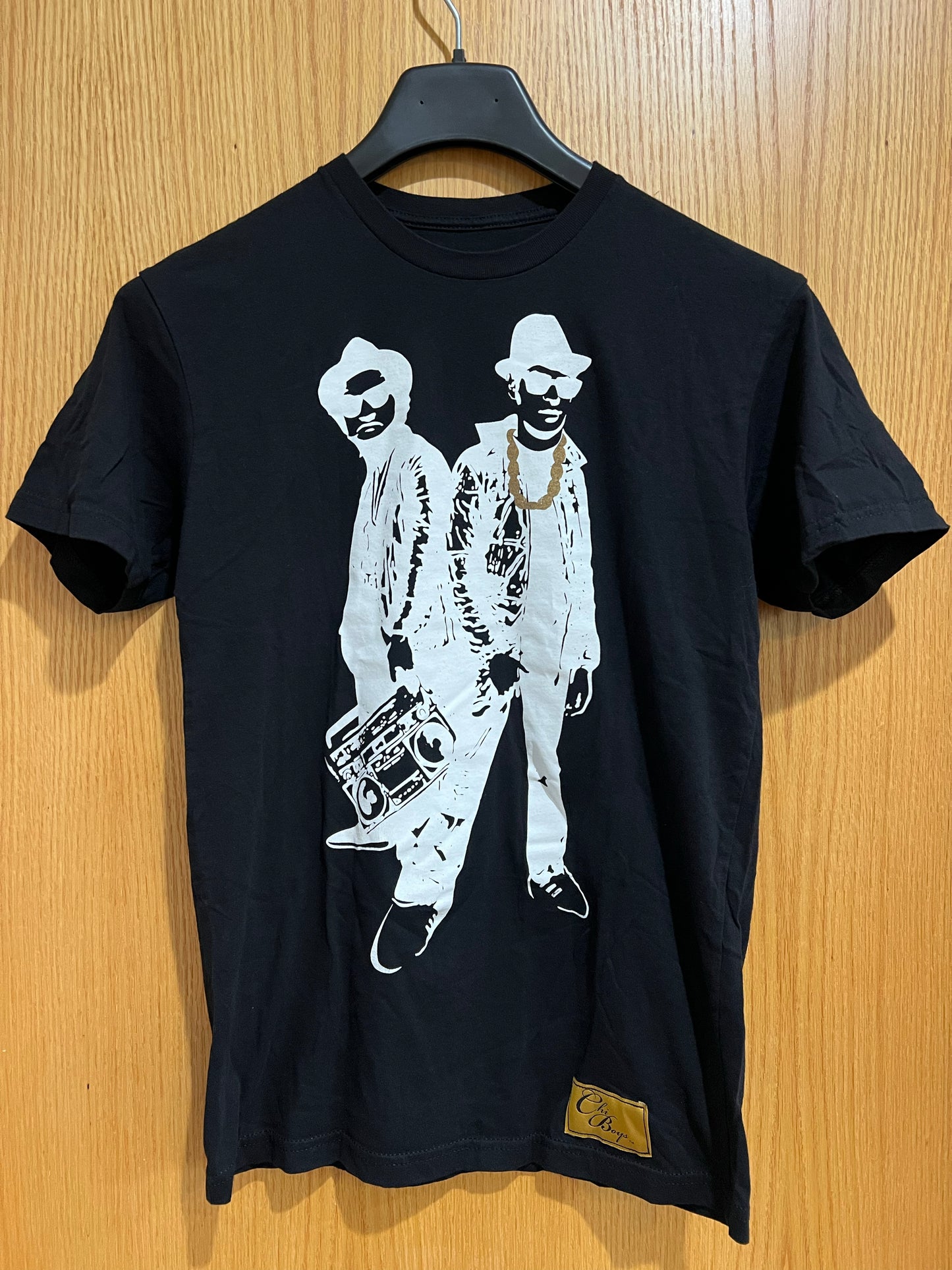 Blues Brothers Run DMC • Chi Boys • Black • S • Preowned