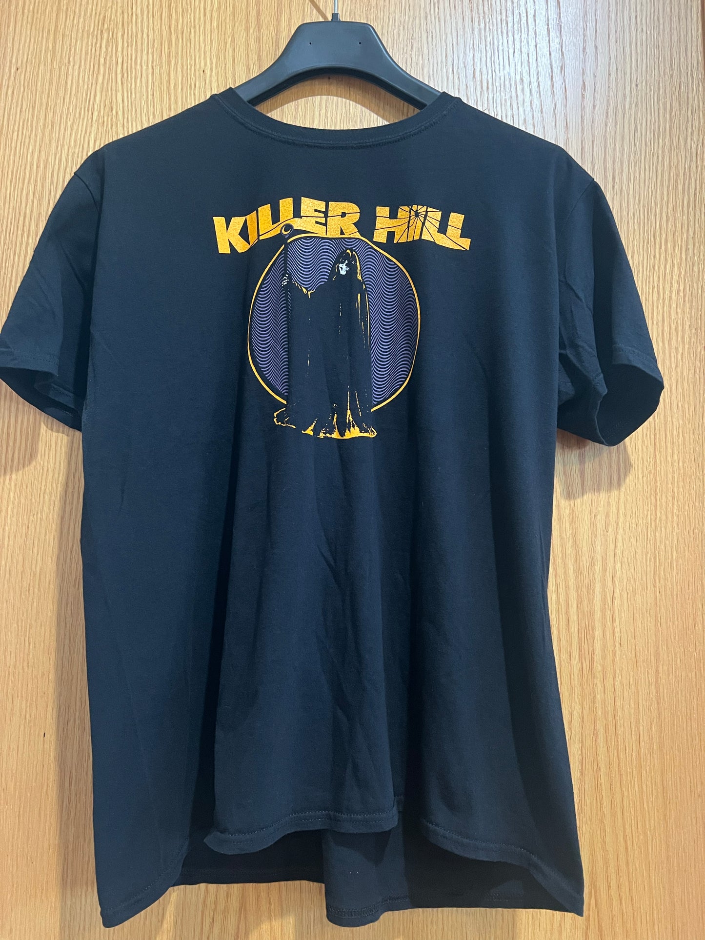 Killer Hill • Reaper • Limited Edition • 2021 • Black • XL • Preowned