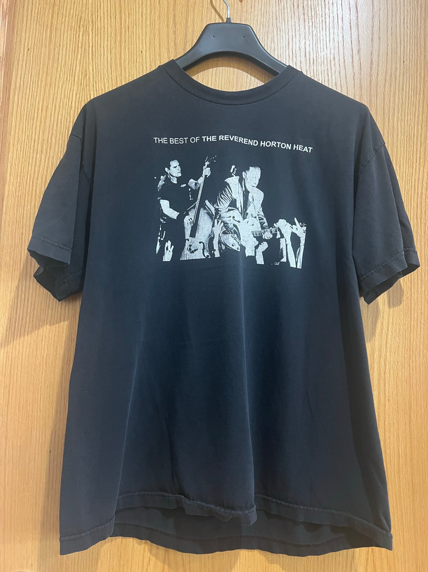 The Best of the Reverend Horton Heat • Black • 2XL • Preowned
