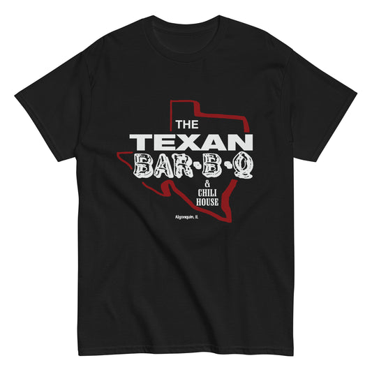 The Texan Bar-B-Q • Algonquin