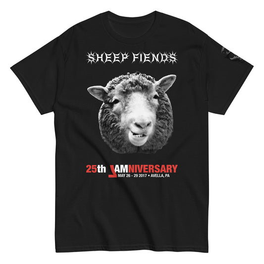 Sheep Fiends • Farm Jam VII • 25th Jamniversary