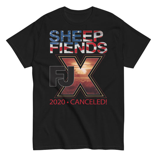 Sheep Fiends • Farm Jam X • Cancelled! • 2020