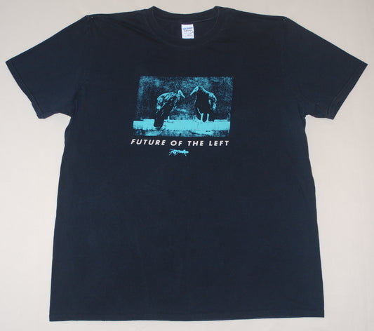 The Peace and Truce of Future of the Left • Limited Edition • 2015 • Black • XL • Preowned