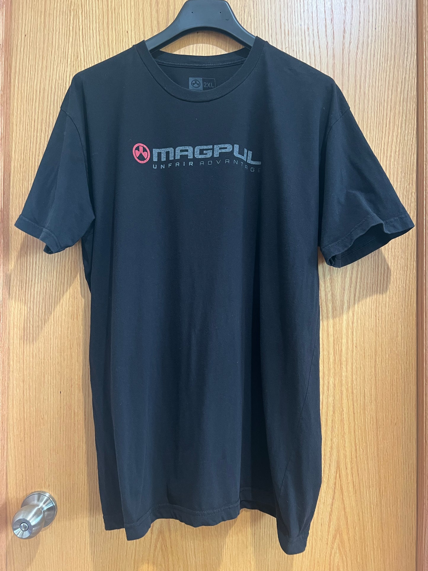 Magpul • Unfair Advantage • Black • 2XL • Preowned