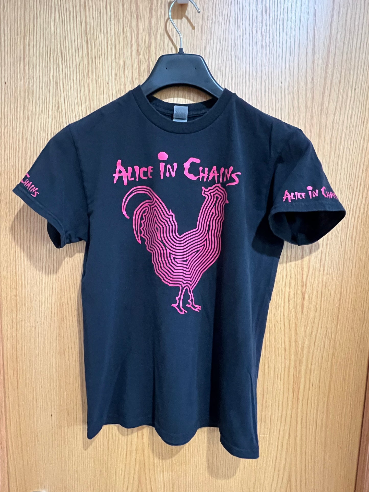 Alice in Chains • Rooster • Black • S • Preowned