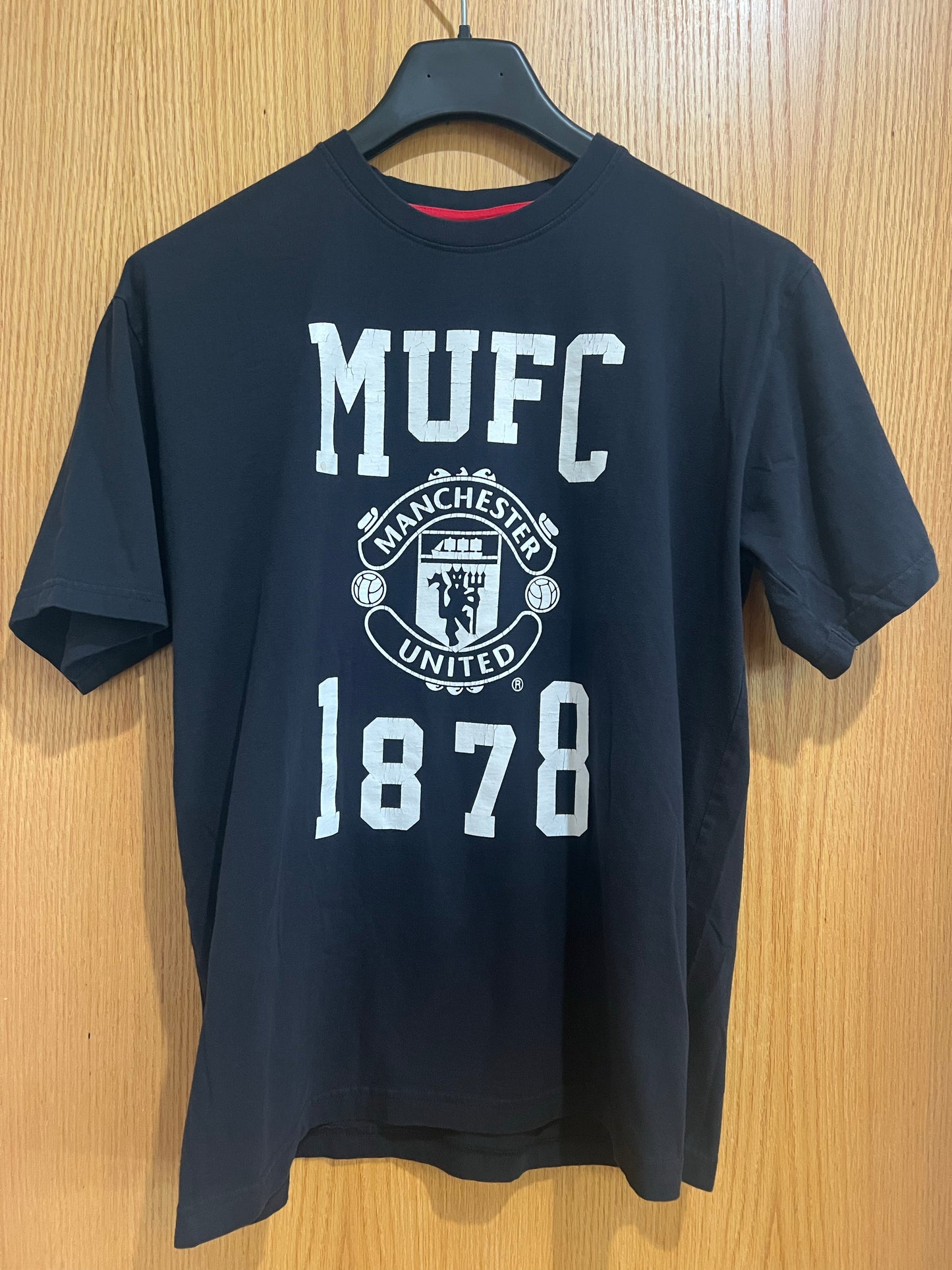 Manchester United Football Club • 2016 • Navy Blue • L • Preowned