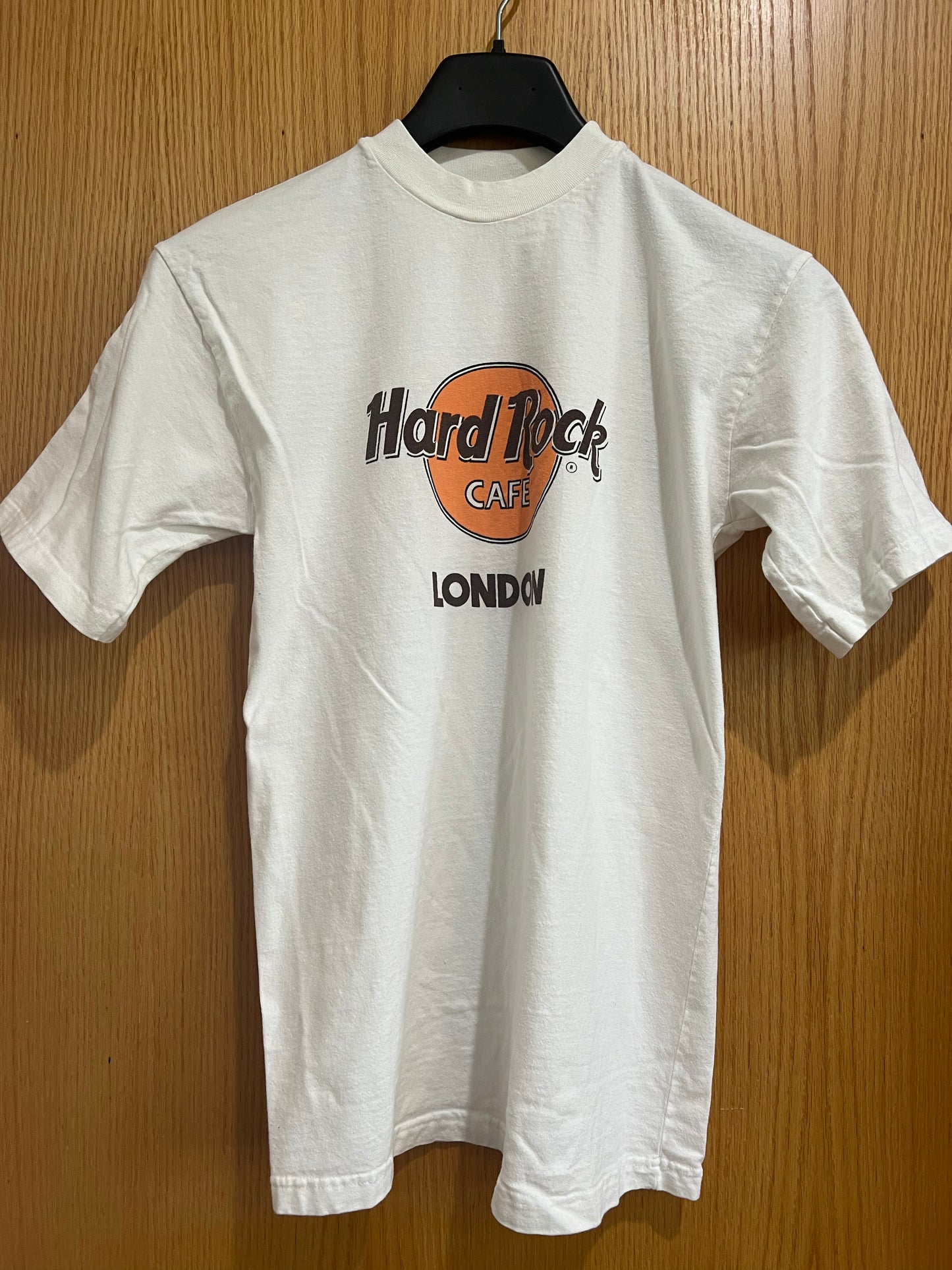 Hard Rock Cafe • London • White • L • Preowned