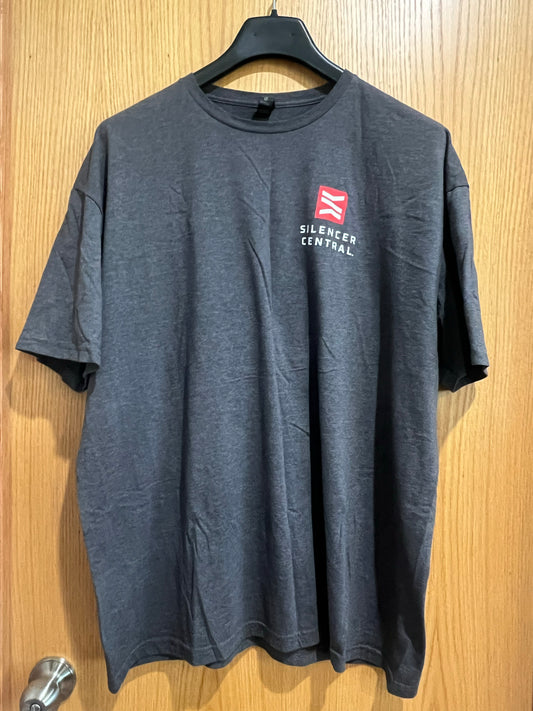 Silencer Central • Gray • 2XL • Preowned