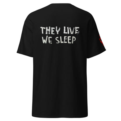 They Live • We Sleep