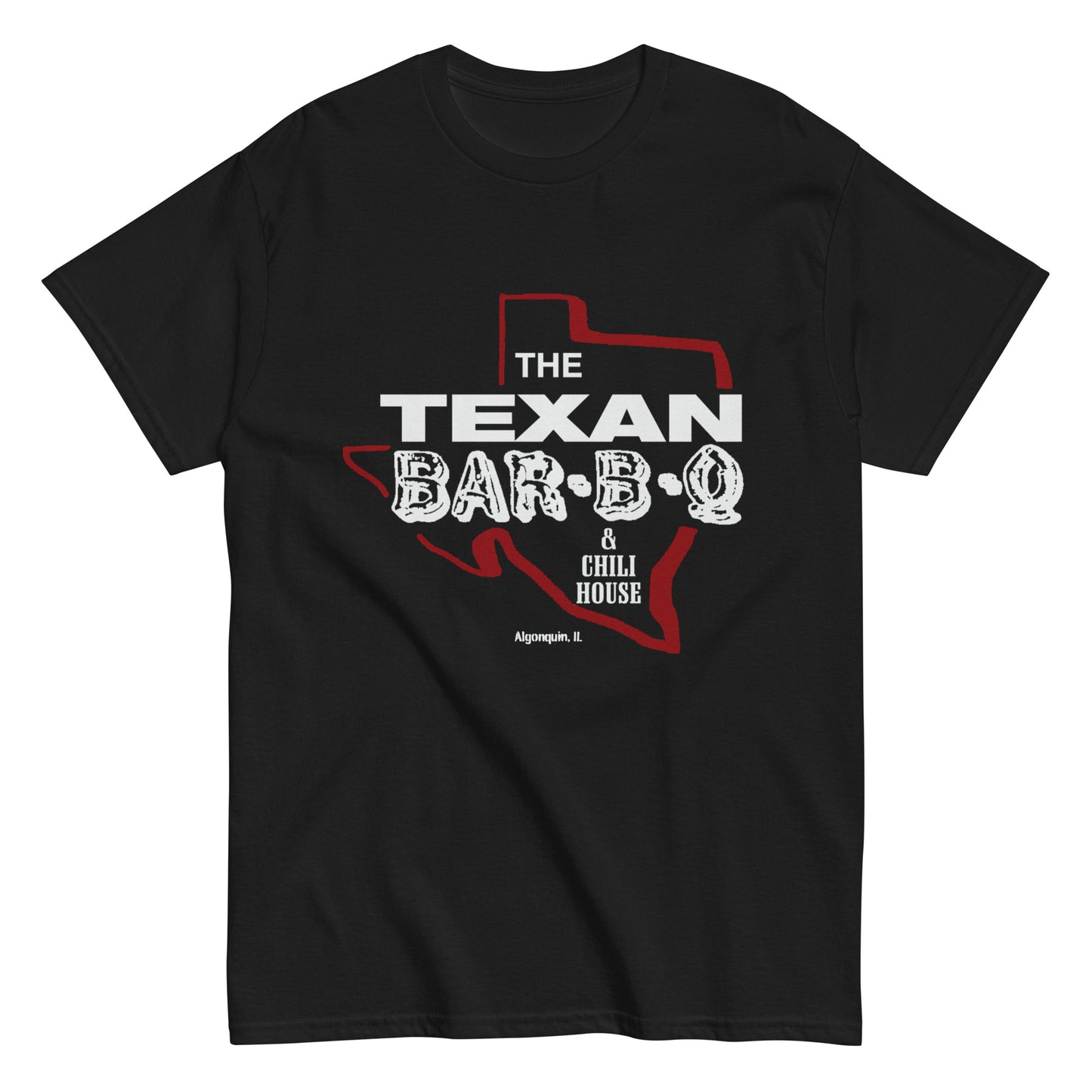 The Texan Bar-B-Q • Algonquin