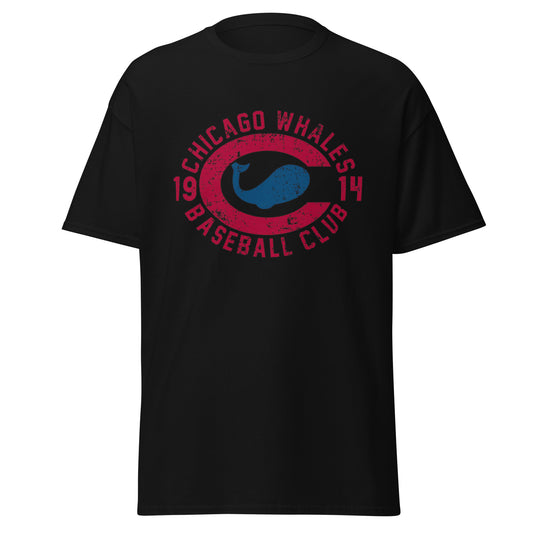 Chicago Whales • 1914 • Federal League