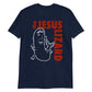 The Jesus Lizard Whale Short-Sleeve Unisex T-Shirt