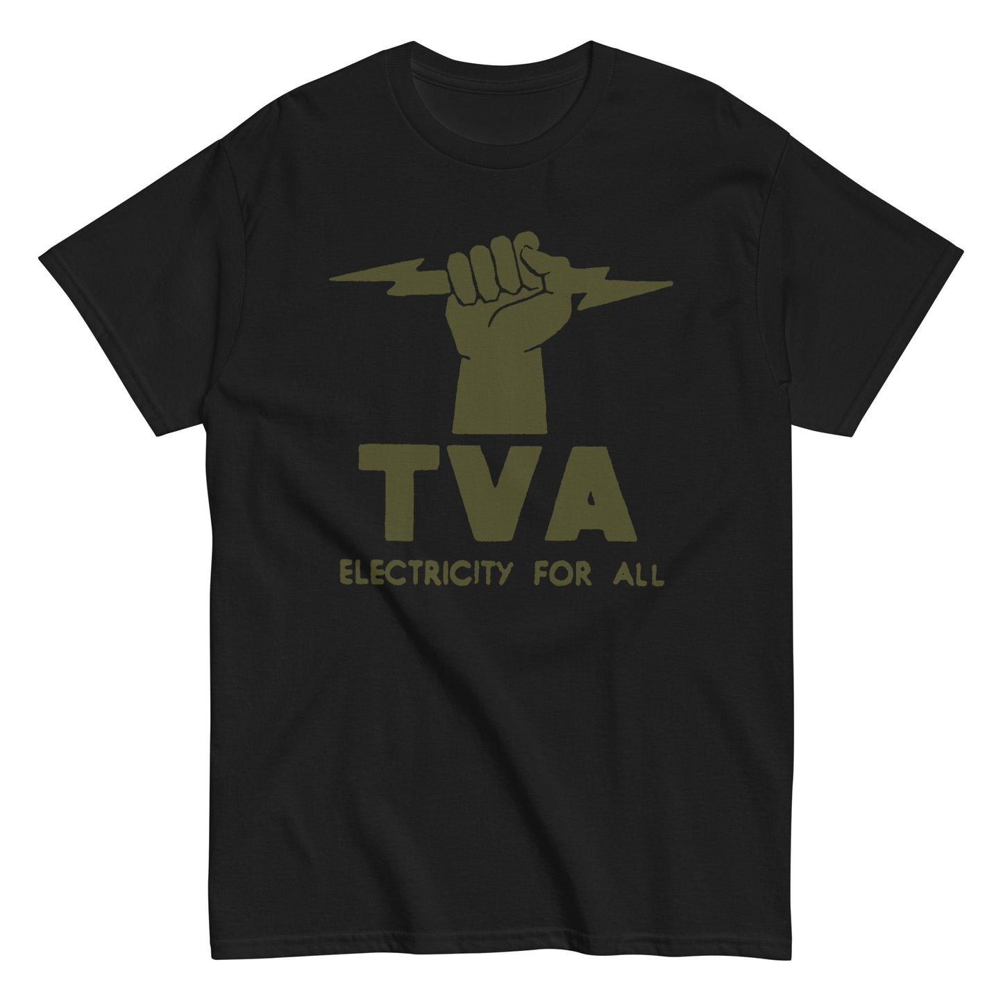 Tennessee Valley Authority • Electricity For All