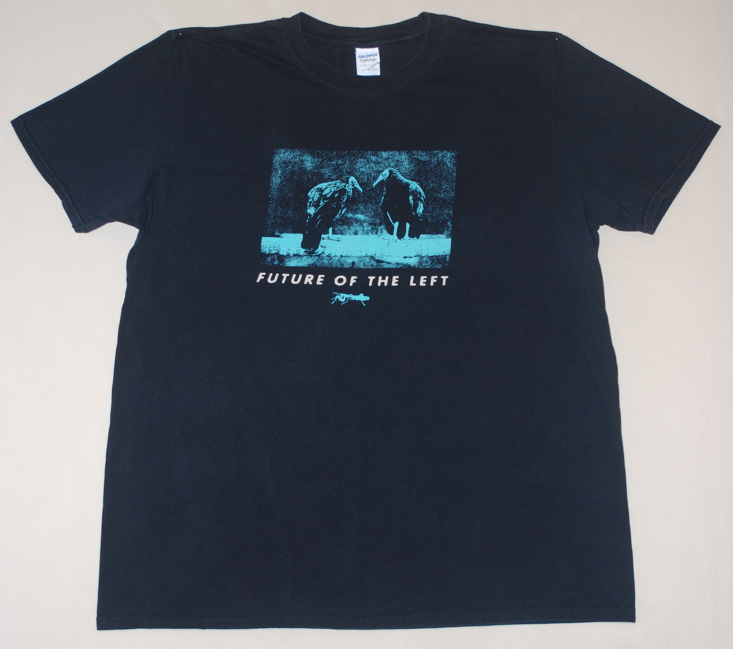 The Peace and Truce of Future of the Left • Limited Edition • 2015 • Black • XL • Preowned
