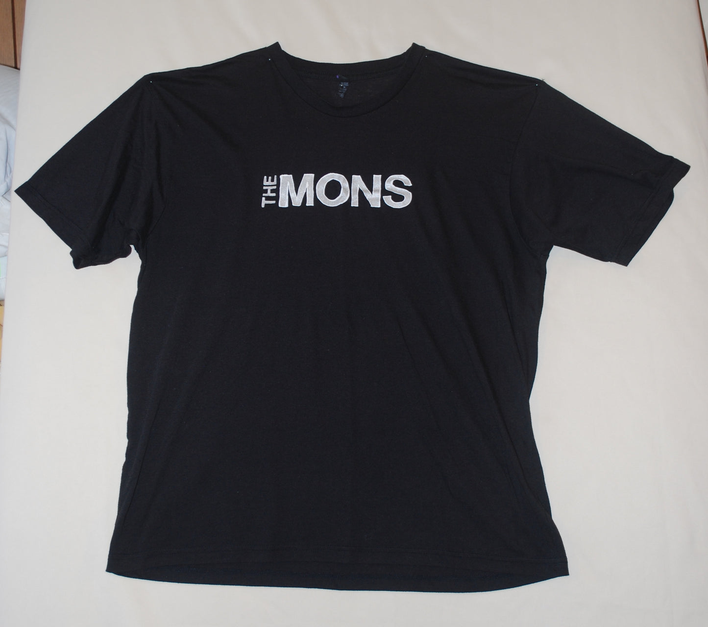 The Mons • 2013 • Black • XL • Preowned