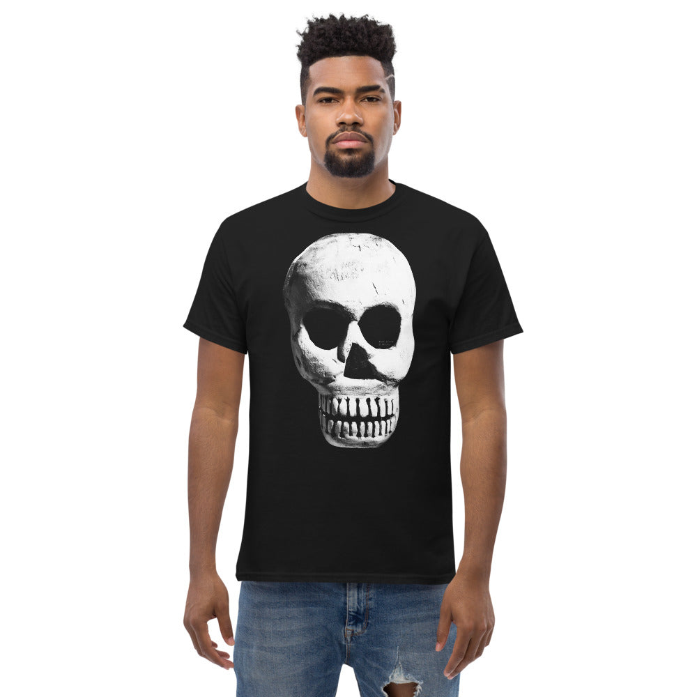 Skull • Pale Black T-shirts • Black • All Sizes • New