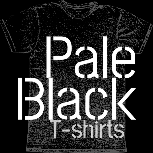 Pale Black T-shirts Digital Gift Cards